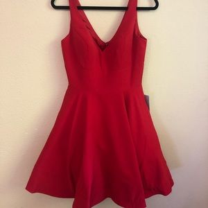 Red Dress